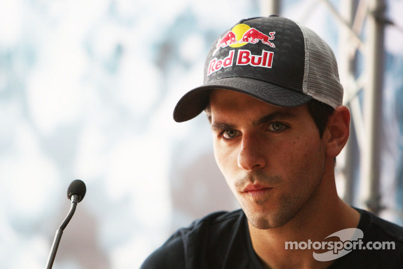 Jaime Alguersuari, Scuderia Toro Rosso