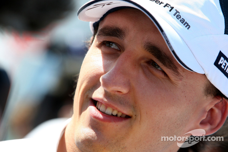 Robert Kubica, GP Węgier 2009