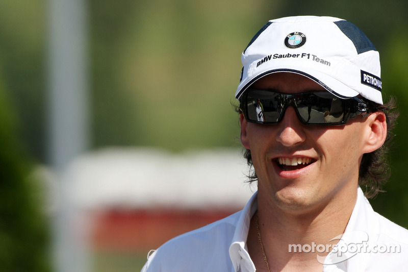 Robert Kubica, GP Węgier 2009