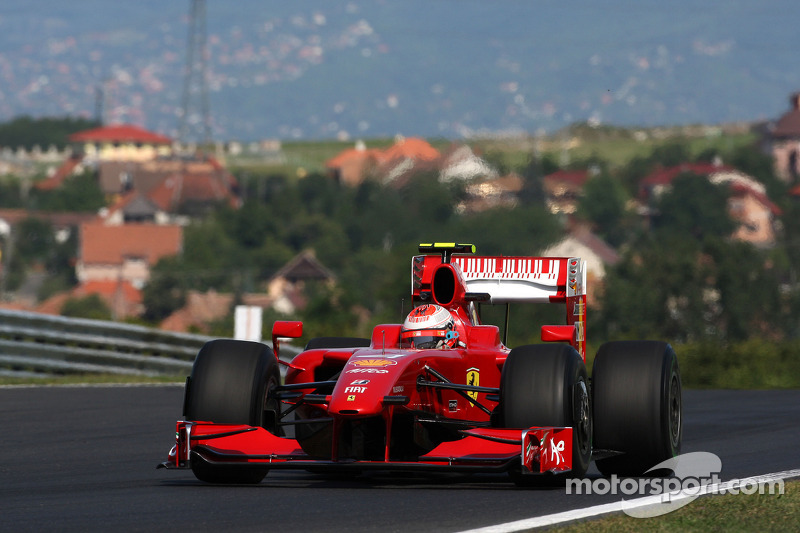 Em outra entrevista antes da volta à F1, o finlandês negou que estivesse desmotivado em seu último ano de Ferrari: "não é falta de motivação se seu carro é uma m... e nem se você dirige no seu melhor nível consegue um bom resultado". Antes, o piloto havia se esquivado dos rumores que garantiam o seu retorno à F1 afirmando que com uma "m... de carro você não pode ganhar".