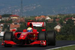 Felipe Massa, Scuderia Ferrari