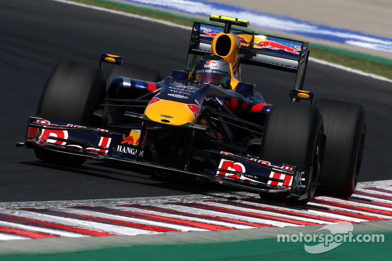 2009 - Red Bull, Sebastian Vettel