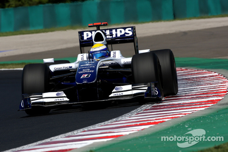 Nico Rosberg - 27 grandes premios