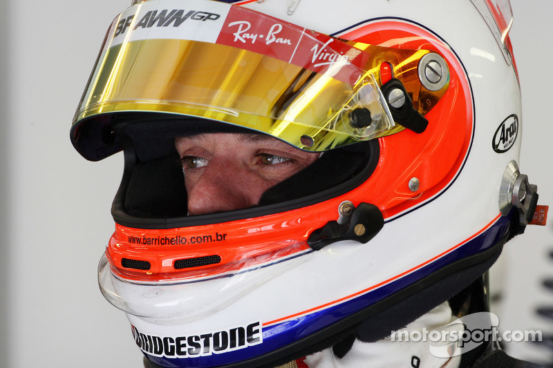 Rubens Barrichello, Brawn GP