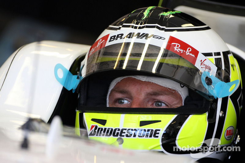 Jenson Button, Brawn GP