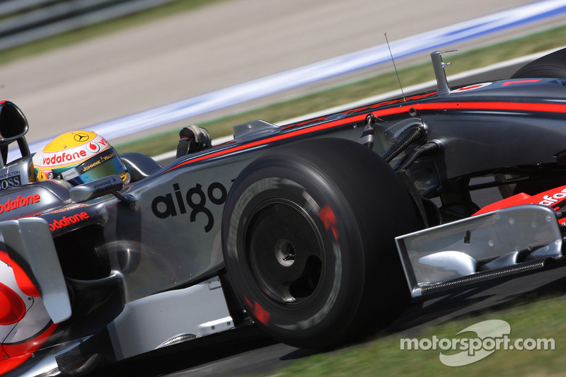 2009: McLaren MP4-24
