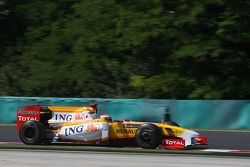 Fernando Alonso, Renault F1 Team