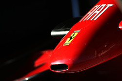 Détail aileron avant Scuderia Ferrari