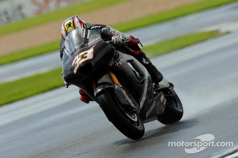 Marco Melandri, Hayate Racing Team
