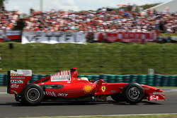 Felipe Massa, Scuderia Ferrari