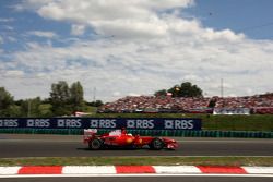 Felipe Massa, Scuderia Ferrari