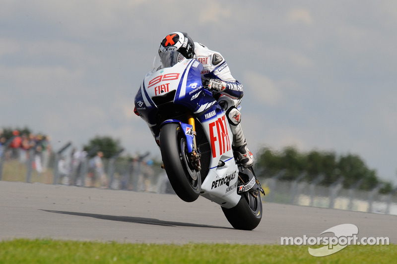 Grand Prix von Großbritannien 2009 in Donington