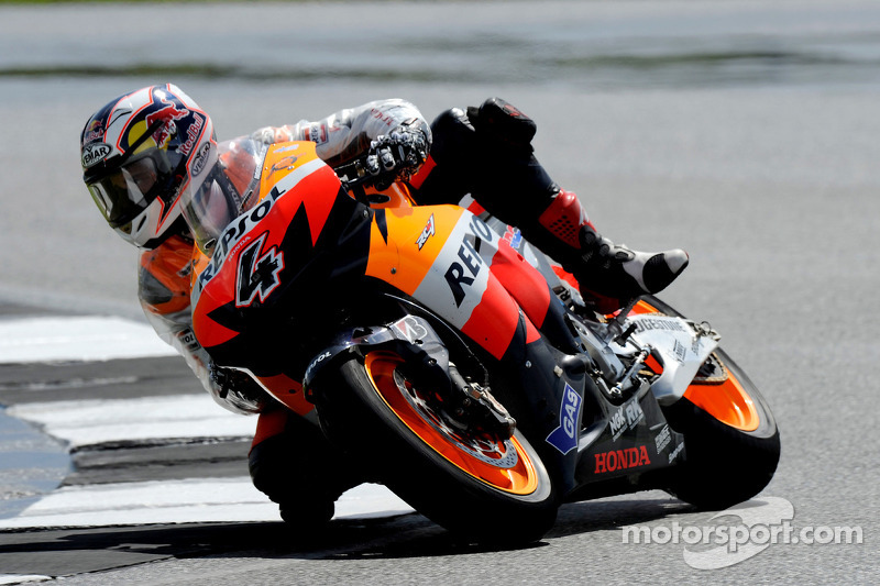 Andrea Dovizioso, Repsol Honda Team