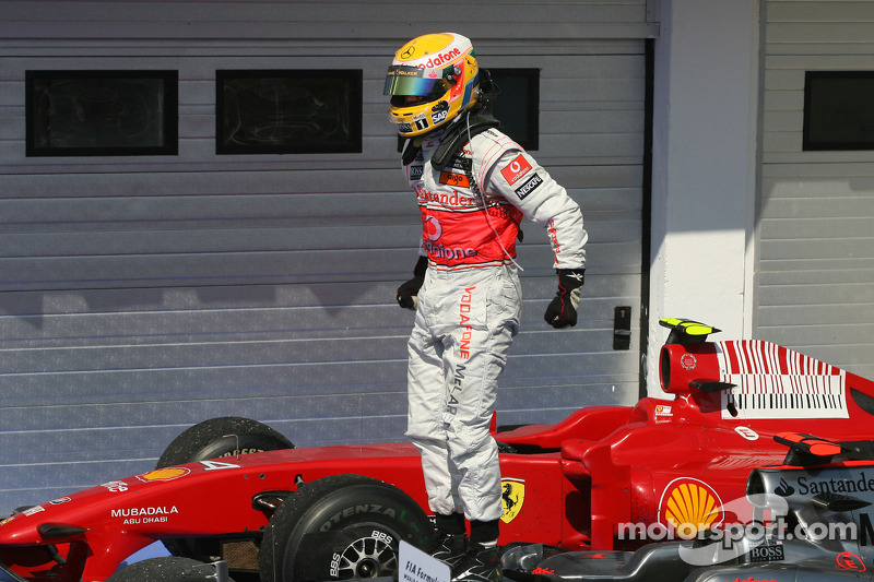 10- Gran Premio de Hungría 2009, McLaren