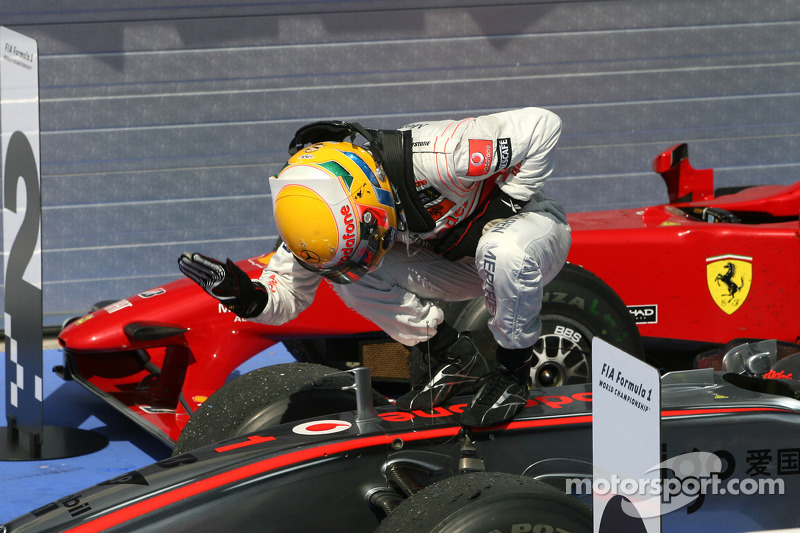 2009 - Lewis Hamilton, McLaren
