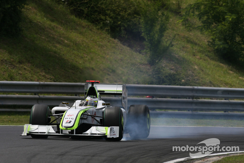 Jenson Button, Brawn GP