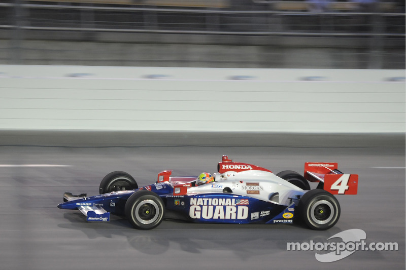 Dan Wheldon, Panther Racing