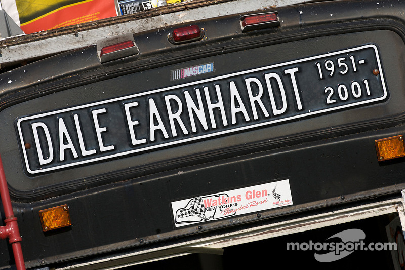 A fan remembers Dale Earnhardt