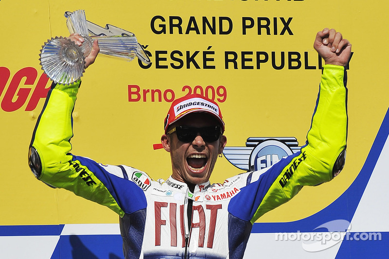 76. Gran Premio de la República Checa 2009