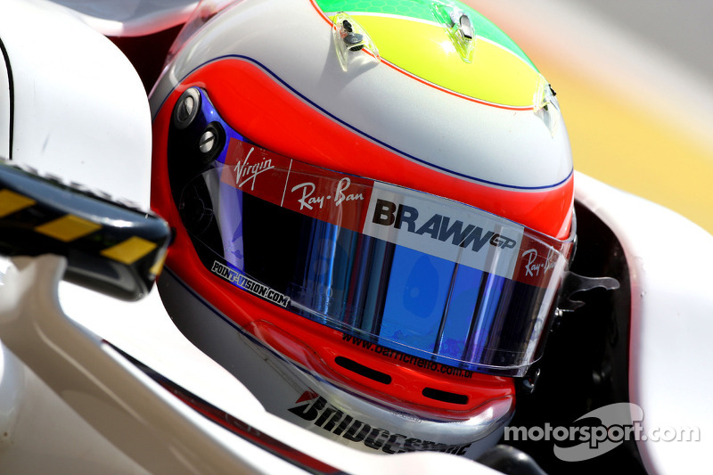 Rubens Barrichello, BrawnGP
