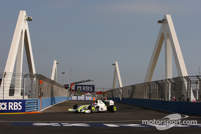 Rubens Barrichello, Brawn GP