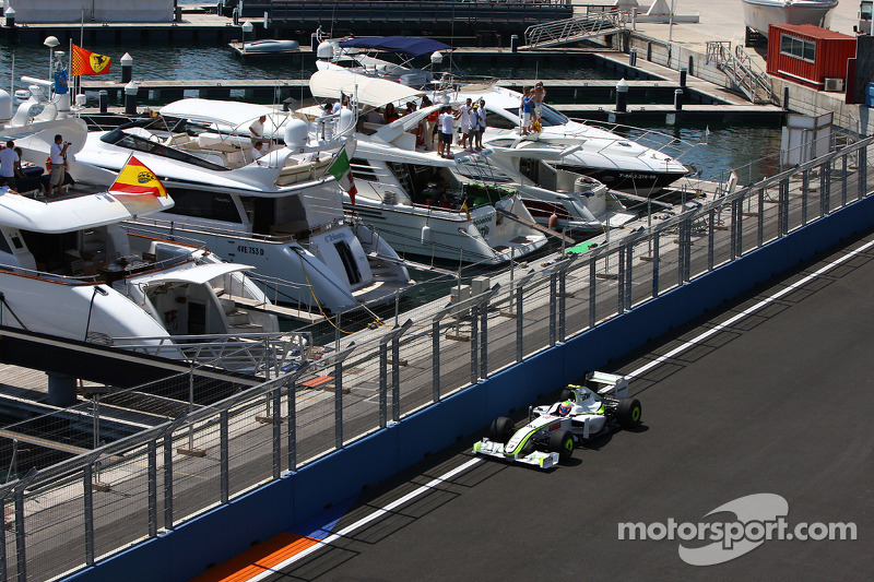 Rubens Barrichello, Brawn GP