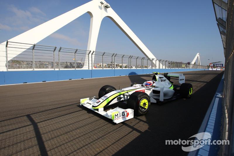 Rubens Barrichello, Brawn GP