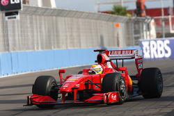 Luca Badoer, Scuderia Ferrari