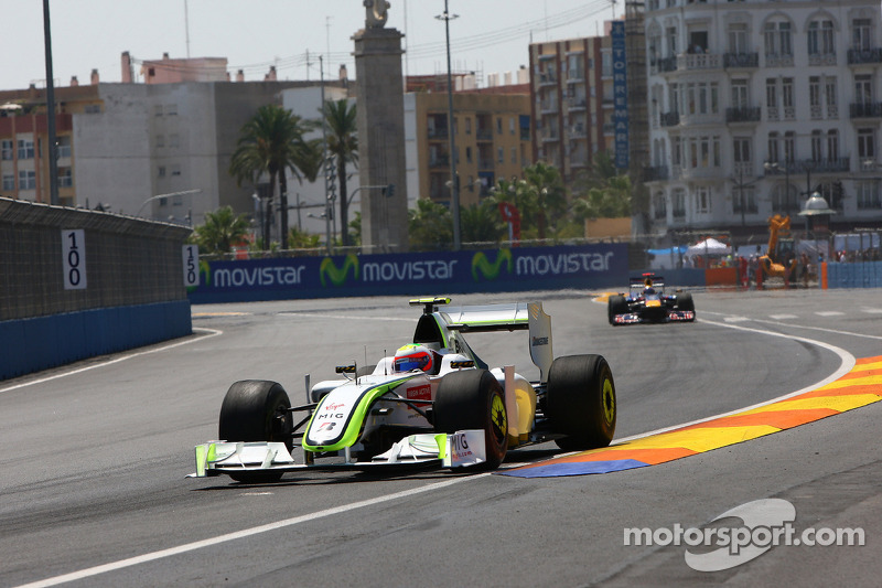 Rubens Barrichello, Brawn GP