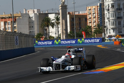 Robert Kubica, BMW Sauber F1 Team
