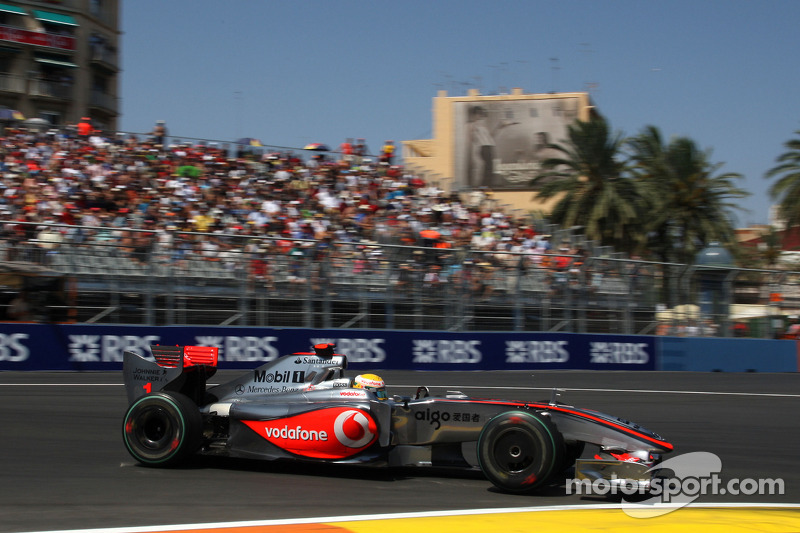 GP Eropa 2009
