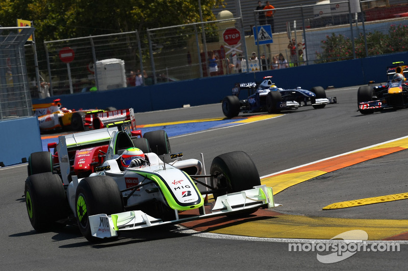 Rubens Barrichello, Brawn GP