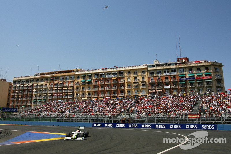 Rubens Barrichello, Brawn GP