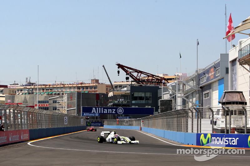 Rubens Barrichello, BrawnGP