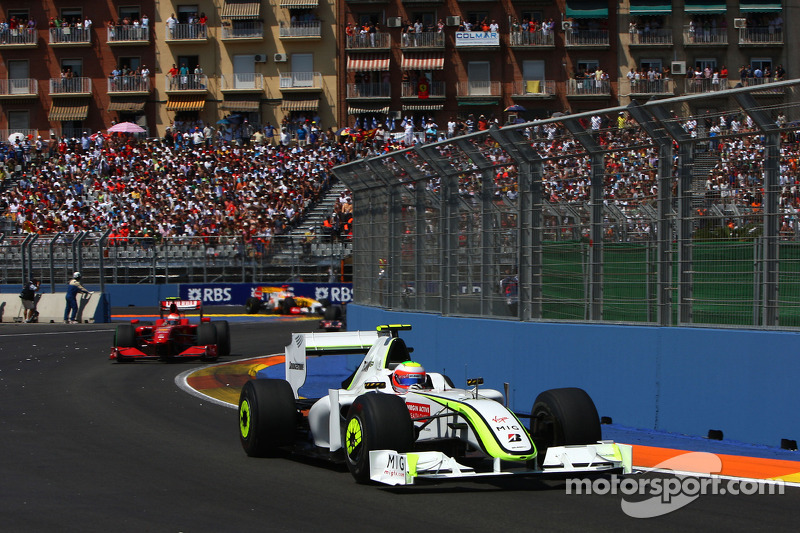 Rubens Barrichello, Brawn GP