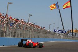 Luca Badoer, Scuderia Ferrari