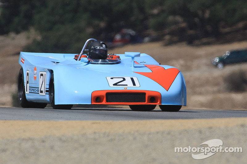 Джон Романо, Porsche 908/3 1970