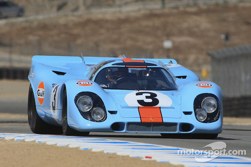 Брюс Канепа, Porsche 917K 1969