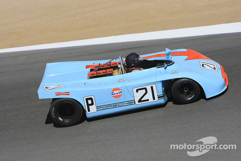 Джон Романо, Porsche 908/3 1970