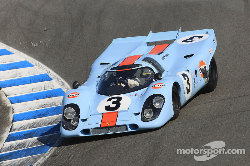 Брюс Канепа, Porsche 917K 1969