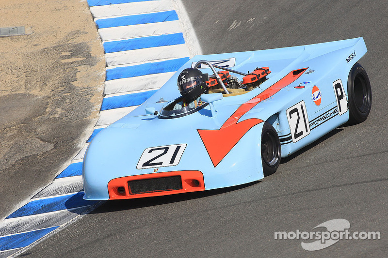 Джон Романо, Porsche 908/3 1970