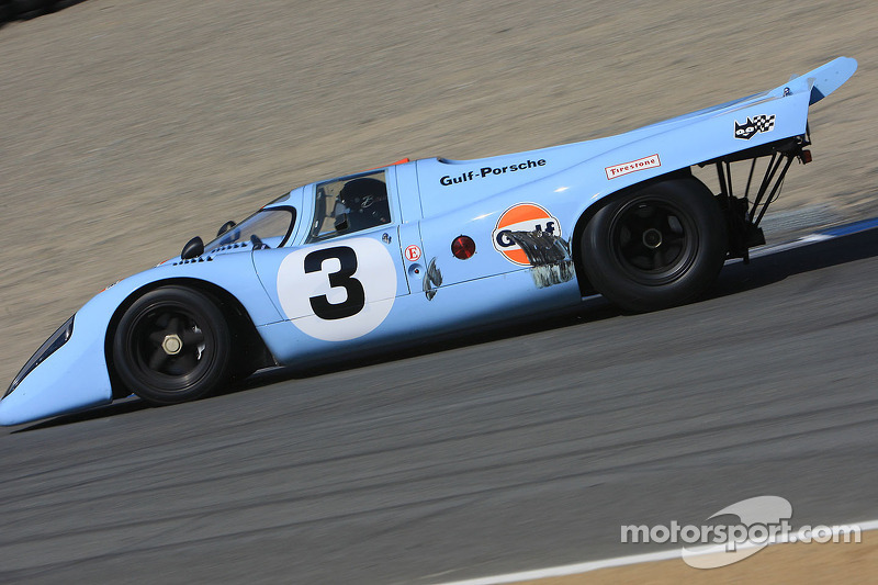 Брюс Канепа, Porsche 917K 1969