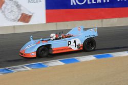 Brian Redman, 1971 Porsche 908/3