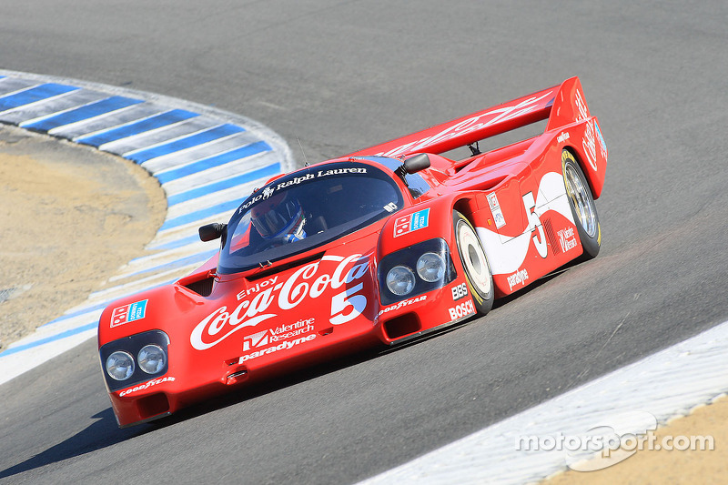 Bobby Akin, 1985 Porsche 962