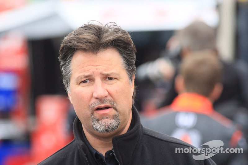 4. Michael Andretti: 42 Siege