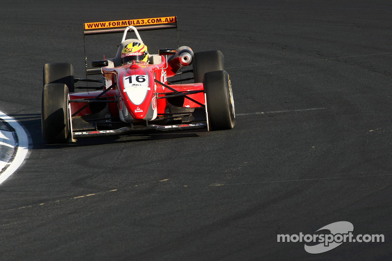 2009: Dallara F304 Sodemo-Renault, Australian Formula 3