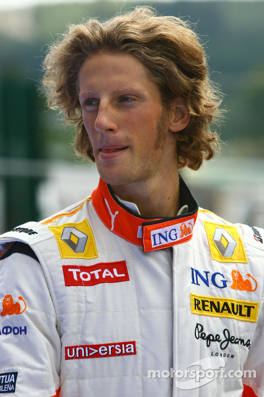 Romain Grosjean (2009, 23 jaar)