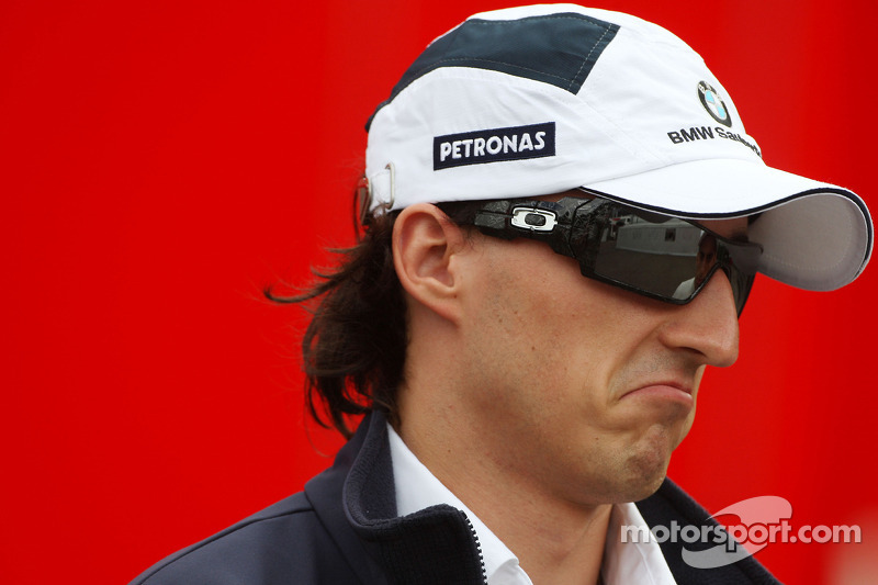 Robert Kubica, BMW Sauber F1 Team , Grand Prix Belgii 2009