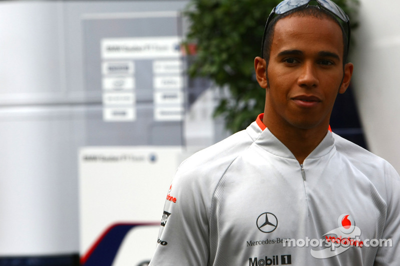 Lewis Hamilton (2009)