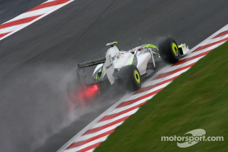 Rubens Barrichello, Brawn GP